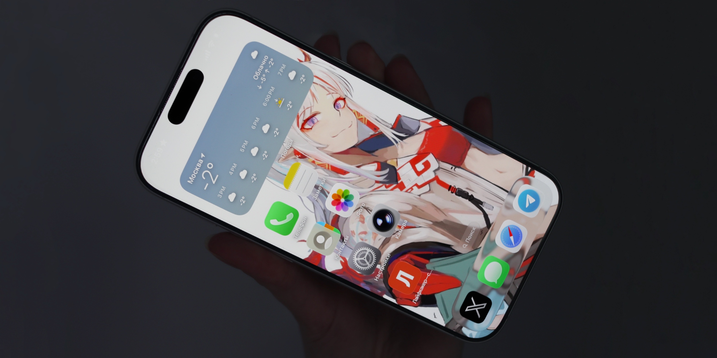 Личный опыт: 4 месяца с iPhone 17 &mdash; лучшим и скучнейшим айфоном 2026&nbsp;года