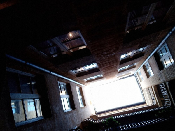 Минута отдыха Тайные шёлковые лабиринты, спасшие Лион в древности и ставшие изюминкой современности Интересное 