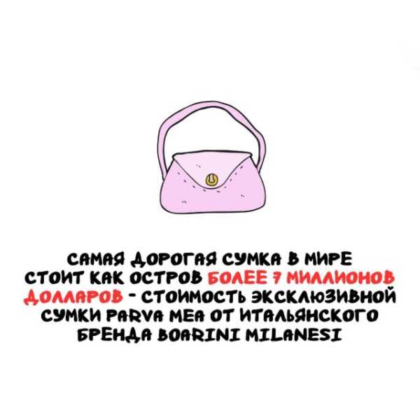 Минута отдыха Интересные короткие факты на все случаи жизни Интересное 