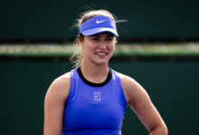 Минута отдыха Россиянка Калинская пробилась в третий круг теннисного турнира в Индиан‑Уэллсе Спорт 