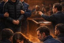 Минута отдыха 6 лет лишения свободы: вынесен приговор мигранту, признанному виновным в смертельном ДТП с двумя студентками в Волгодонске Общество 