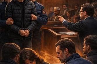 Минута отдыха 6 лет лишения свободы: вынесен приговор мигранту, признанному виновным в смертельном ДТП с двумя студентками в Волгодонске Общество Минута отдыха 6 лет лишения свободы: вынесен приговор мигранту, признанному виновным в смертельном ДТП с двумя студентками в Волгодонске Общество