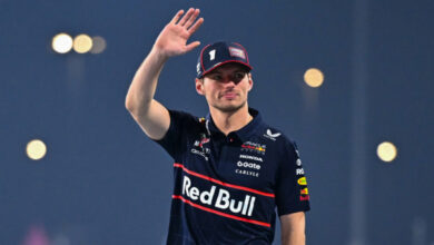 Минута отдыха «В какой‑то момент ощутил, что это не то, чем я хочу заниматься». Ферстаппен задумался об уходе из «Формулы‑1» Спорт 