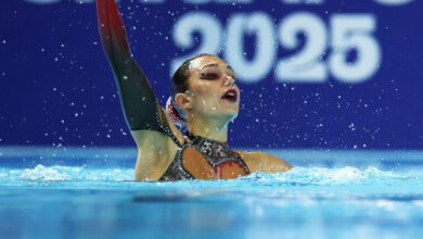 Минута отдыха Россия лишилась крутой чемпионки. Татьяна нашла работу за рубежом Спорт 