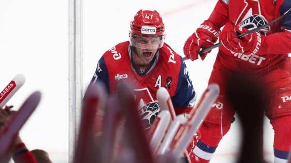 Минута отдыха Крутейший камбэк «Локомотива» в плей-офф КХЛ. «Спартак» потрепал нервы чемпиону Спорт Минута отдыха Крутейший камбэк «Локомотива» в плей-офф КХЛ. «Спартак» потрепал нервы чемпиону Спорт