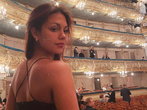 Минута отдыха Россия лишилась крутой чемпионки. Татьяна нашла работу за рубежом Спорт 