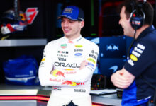 Минута отдыха Ферстаппен попал в аварию во время квалификации Гран‑при Австралии и не вышел из первого сегмента Спорт 