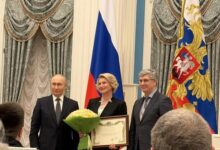 Минута отдыха Детское радио – лауреат премии Президента РФ в области культуры Культура 