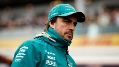 Минута отдыха Алонсо пропустит медиадень перед Гран‑при Японии из‑за рождения ребенка — СМИ Спорт 