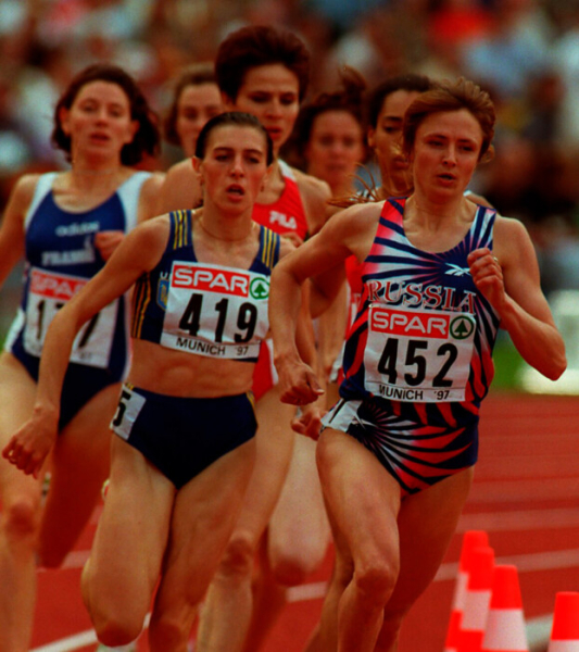 Минута отдыха Россиянок было не остановить! Победили монстров из США с мировым рекордом Спорт 