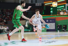 Минута отдыха УНИКС переиграл «Енисей» в матче Единой лиги ВТБ Спорт 