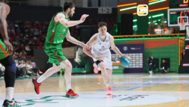 Минута отдыха УНИКС переиграл «Енисей» в матче Единой лиги ВТБ Спорт Минута отдыха УНИКС переиграл «Енисей» в матче Единой лиги ВТБ Спорт