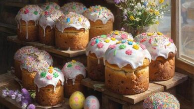 Минута отдыха В магазинах начали продавать пасхальные куличи, но хорошие стоят недёшево Общество Минута отдыха В магазинах начали продавать пасхальные куличи, но хорошие стоят недёшево Общество