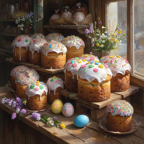 Минута отдыха В магазинах начали продавать пасхальные куличи, но хорошие стоят недёшево Общество Минута отдыха В магазинах начали продавать пасхальные куличи, но хорошие стоят недёшево Общество