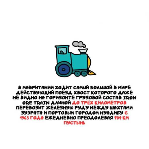 Минута отдыха Интересные короткие факты на все случаи жизни Интересное 