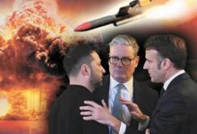 Минута отдыха Российская разведка раскрыла планы передачи «чудо-оружия» Киеву Шпионаж 