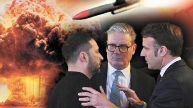 Минута отдыха Российская разведка раскрыла планы передачи «чудо-оружия» Киеву Шпионаж 