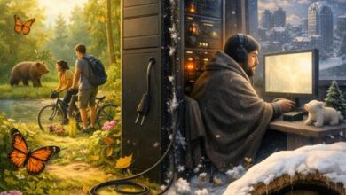 Минута отдыха «Интернет как зимняя спячка»: Александр Дугин предложил подстраивать сеть под сезонные циклы Общество 