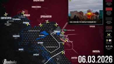 Минута отдыха Российская армия перемалывает оборону ВСУ под Красным Лиманом Армия 