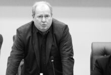 Минута отдыха Умер бывший главный тренер сборной России по легкой атлетике Вадим Зеличенок Спорт 