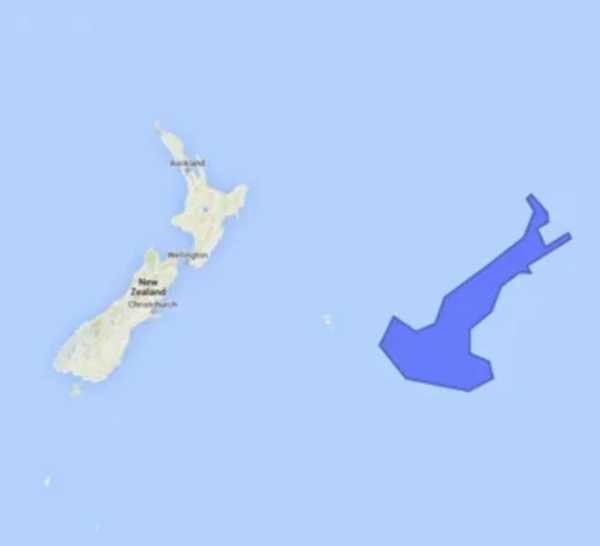 Минута отдыха Удивительные особенности разных мест и географические аномалии Интересное 