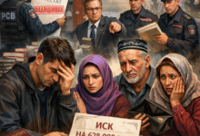 Минута отдыха Фальшивые аттестаты в сургутском колледже: студентов из Таджикистана отчислили, а их семьи обязали возместить ущерб Общество 