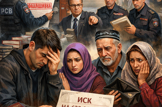 Минута отдыха Фальшивые аттестаты в сургутском колледже: студентов из Таджикистана отчислили, а их семьи обязали возместить ущерб Общество 