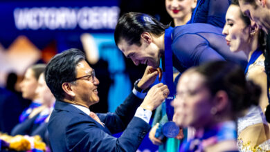 Минута отдыха Наш парень выиграл чемпионат мира по фигурному катанию! Фантастический успех России Спорт 