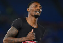 Минута отдыха Трехкратный чемпион мира американец Керли дисквалифицирован на два года за нарушение антидопинговых правил Спорт 