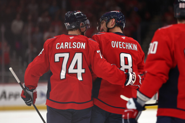 Минута отдыха «Вашингтон» предал Овечкина. Россиянину не видать второго Кубка Стэнли Спорт 