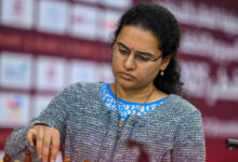 Минута отдыха Шахматистка Хампи Конеру предложила перенести турниры претендентов на Кипре Спорт 