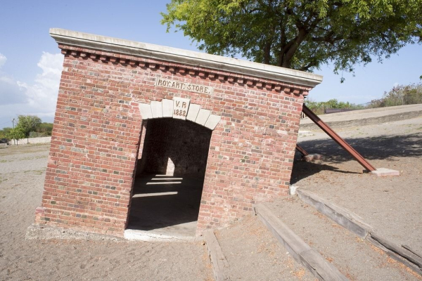 Минута отдыха Дом Гидди: «пьяный» уникум Карибского моря Интересное 