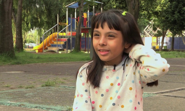 Минута отдыха Школьница с аутизмом в 11 лет получила два высших образования. История Адары Санчес Дети 