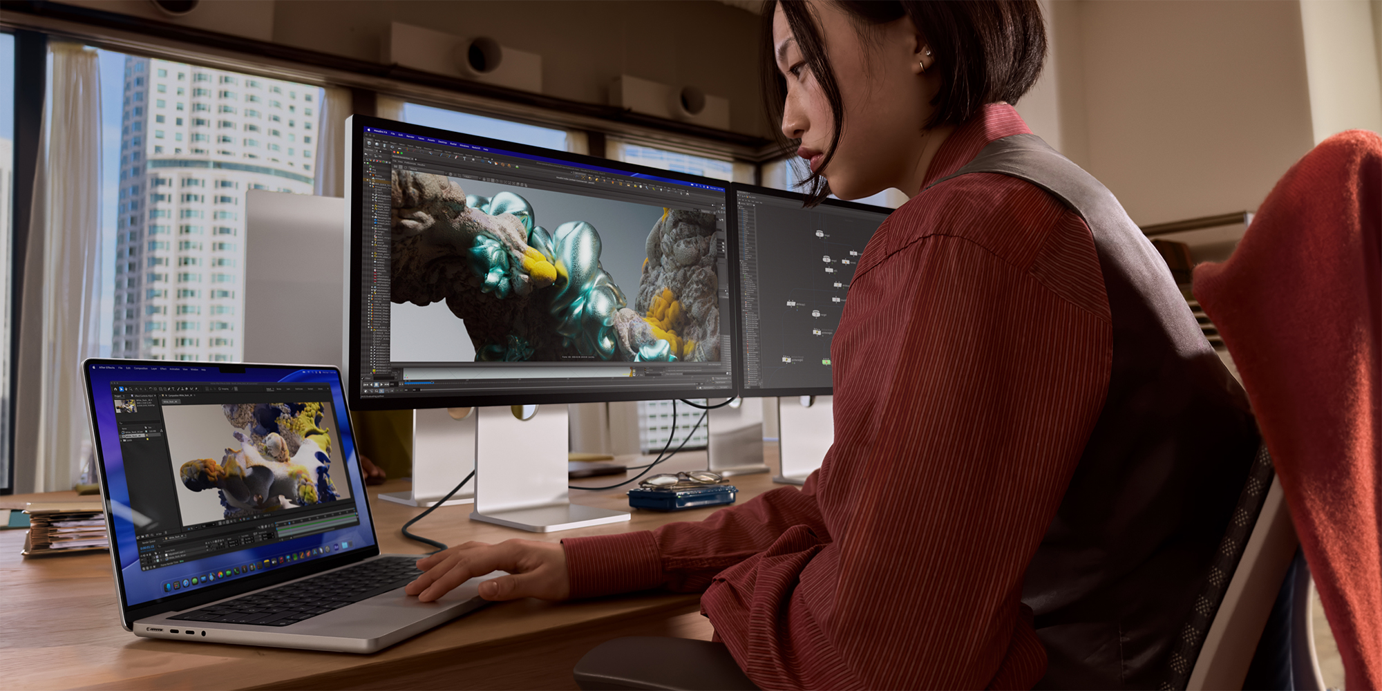 Минута отдыха Apple анонсировала MacBook Air с чипом M5 и MacBook Pro с новыми M5 Pro и M5 Max Полезности Apple анонсировала MacBook Air с чипом M5 и MacBook Pro с новыми M5 Pro и M5 Max