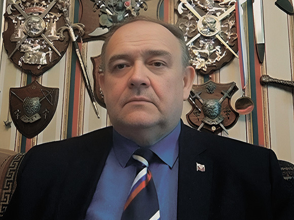 Минута отдыха Запад против России: тысячелетняя история История 