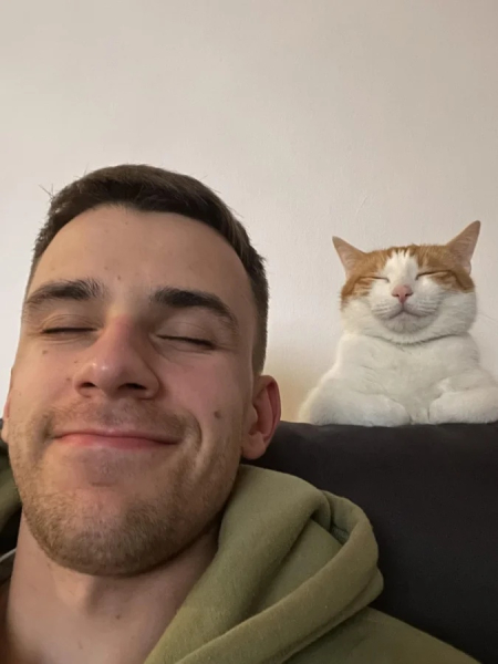 Минута отдыха Забавные способности котиков, которые живут по своим правилам Животные Минута отдыха Забавные способности котиков, которые живут по своим правилам Животные