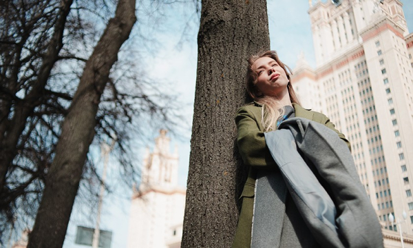 Минута отдыха «Мне говорили, что надо быть либо гением, либо очень богатым». Настя поступила в МГУ со второго раза Дети 