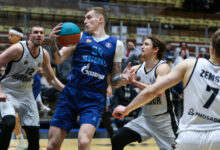 Минута отдыха «Зенит» с разницей в 31 очко разгромил «Автодор» в матче Единой лиги ВТБ Спорт 