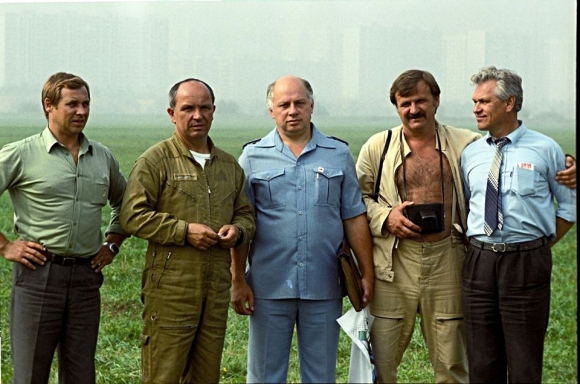 Минута отдыха Виктор Заболотский: «Не оставляй торможение на конец полосы, а любовь на старость!» История 