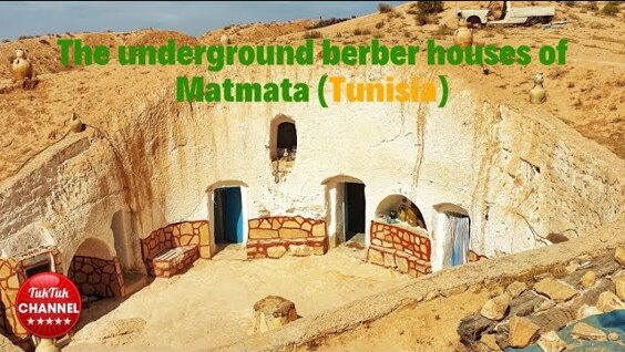 Минута отдыха Земляной карман Сахары: как берберы тысячу лет обманывали солнце Интересное Минута отдыха Земляной карман Сахары: как берберы тысячу лет обманывали солнце Интересное