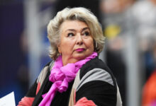 Минута отдыха Племянник Татьяны Тарасовой: «Настроение у нее бодрое, чувствует себя неплохо. По выписке пока непонятно» Спорт 