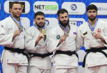 Минута отдыха Российский дзюдоист Адамян — о бронзе ЧЕ: «Готов был умереть, но медаль должен был забрать» Спорт 