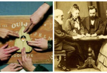 Минута отдыха Доска Уиджи: как патент на игрушку открыл путь к всенародной любви Интересное 