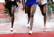 Минута отдыха Этап Бриллиантовой лиги в Дохе перенесен с 8 мая на 19 июня из‑за ситуации на Ближнем Востоке Спорт 