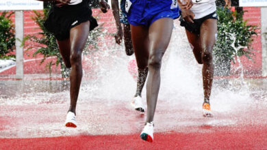 Минута отдыха Этап Бриллиантовой лиги в Дохе перенесен с 8 мая на 19 июня из‑за ситуации на Ближнем Востоке Спорт 