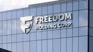 Минута отдыха Freedom Holding Corp.: ставка на экосистему и новые рынки усиливает инвестиционный интерес Общество Минута отдыха Freedom Holding Corp.: ставка на экосистему и новые рынки усиливает инвестиционный интерес Общество