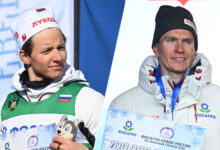 Минута отдыха Дерзкий российский лыжник обесценил триумф Большунова. Зачем это Коростелёву? Спорт 