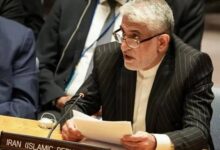 Минута отдыха Иран потребовал компенсации от пяти стран региона за участие в войне В мире 