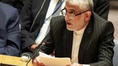 Минута отдыха Иран потребовал компенсации от пяти стран региона за участие в войне В мире 