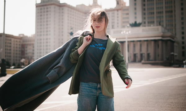 Минута отдыха «Мне говорили, что надо быть либо гением, либо очень богатым». Настя поступила в МГУ со второго раза Дети 